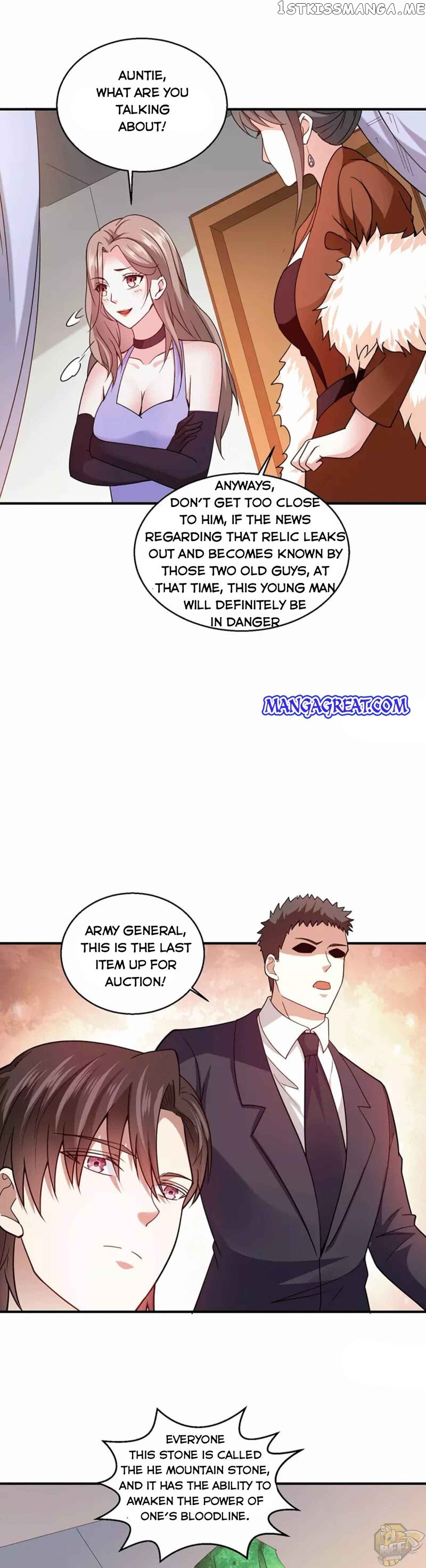 Dragon Son-In-Law God Of War Chapter 55 - page 6
