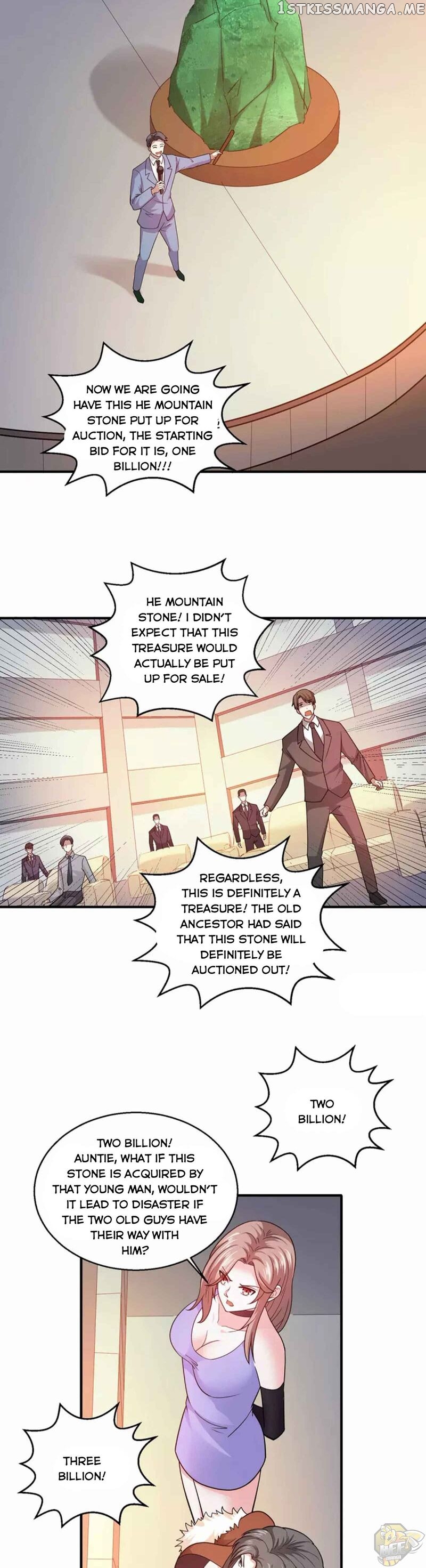 Dragon Son-In-Law God Of War Chapter 55 - page 7