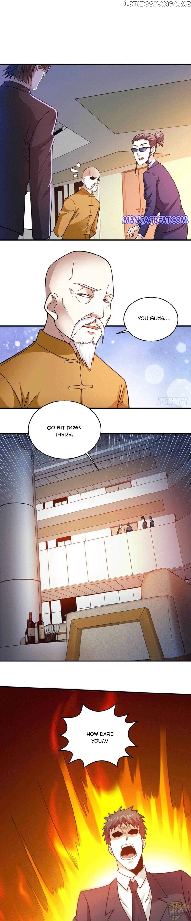 Dragon Son-In-Law God Of War Chapter 54 - page 10