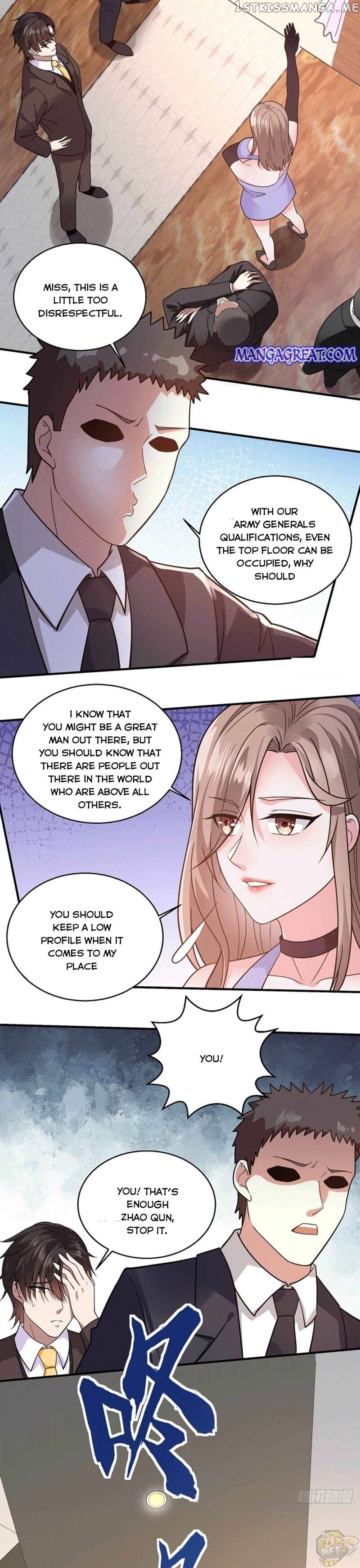 Dragon Son-In-Law God Of War Chapter 54 - page 14