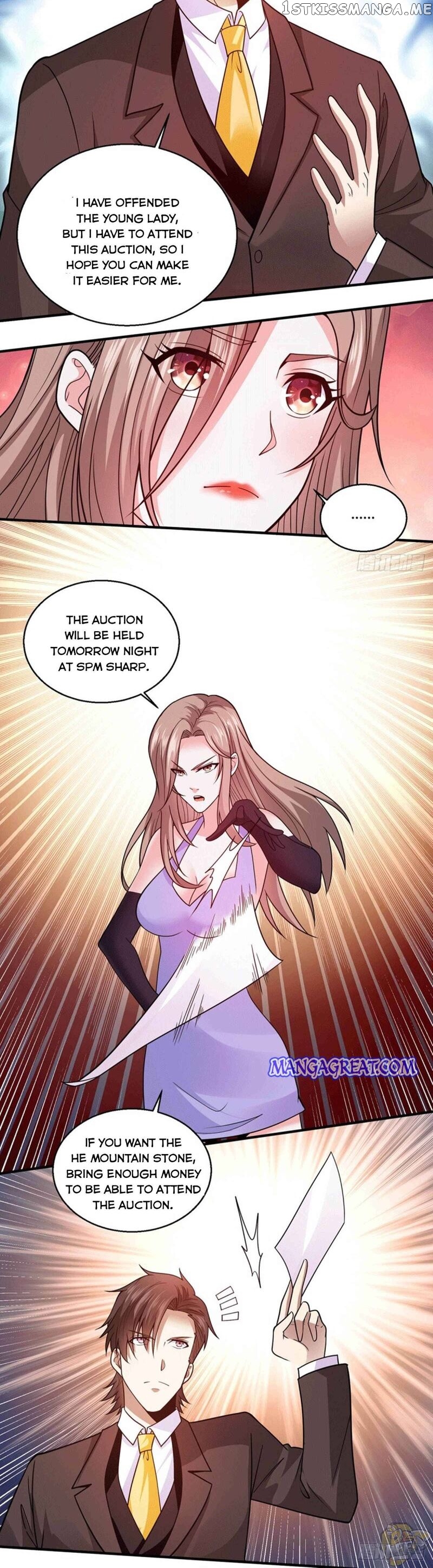 Dragon Son-In-Law God Of War Chapter 54 - page 3