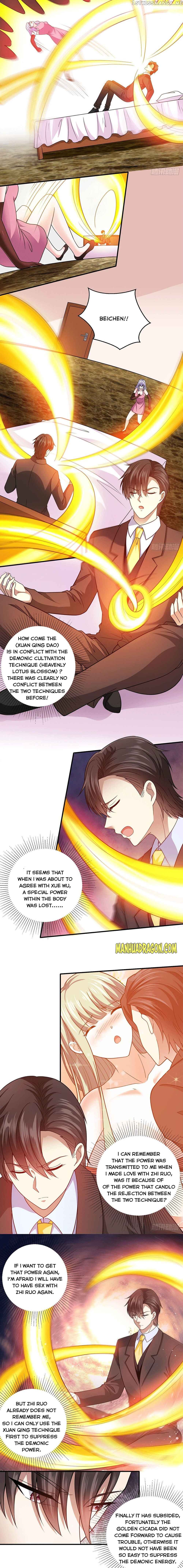 Dragon Son-In-Law God Of War Chapter 84 - page 2