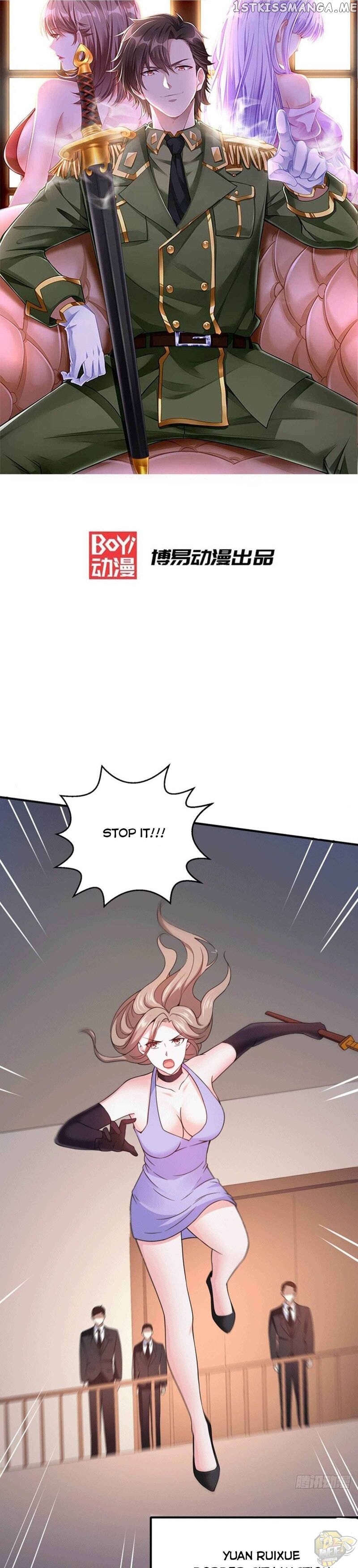 Dragon Son-In-Law God Of War Chapter 53 - page 1