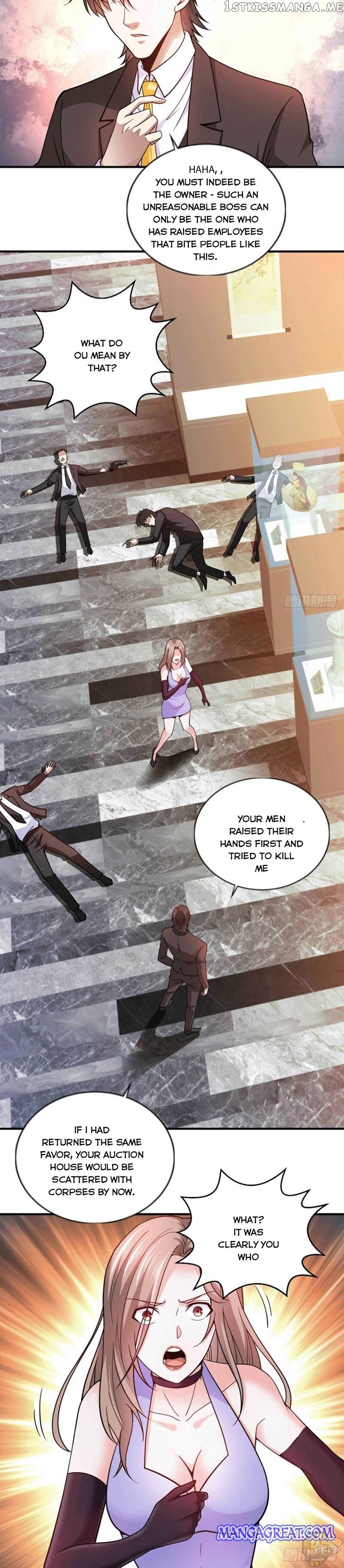 Dragon Son-In-Law God Of War Chapter 53 - page 6