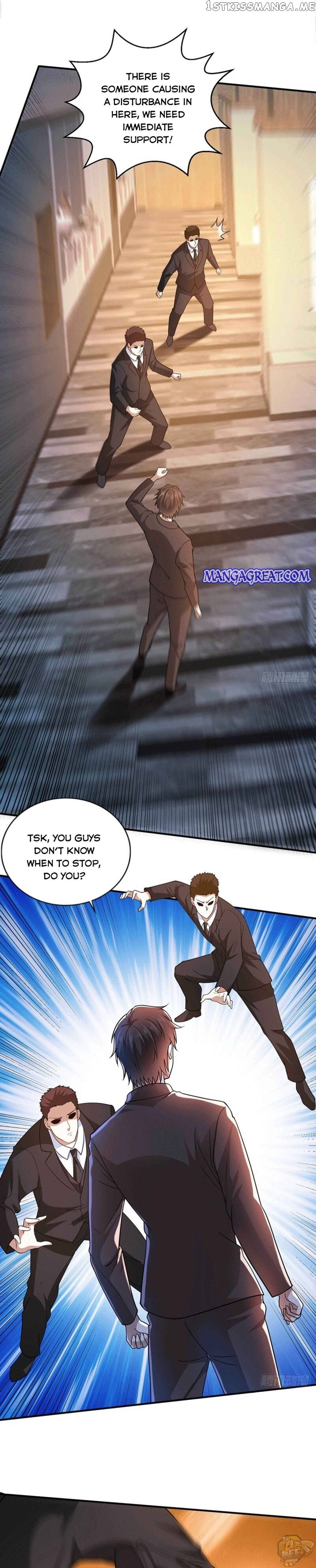 Dragon Son-In-Law God Of War Chapter 52 - page 10