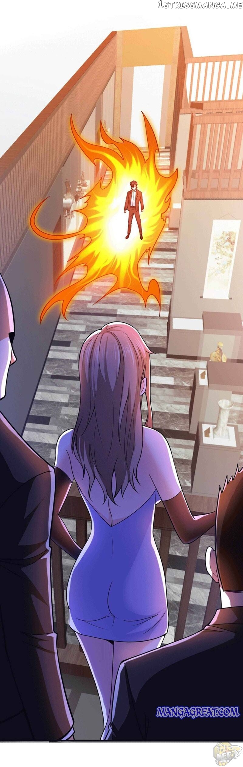 Dragon Son-In-Law God Of War Chapter 52 - page 15