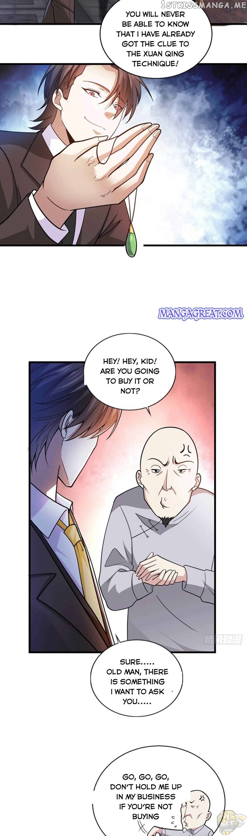 Dragon Son-In-Law God Of War Chapter 51 - page 10