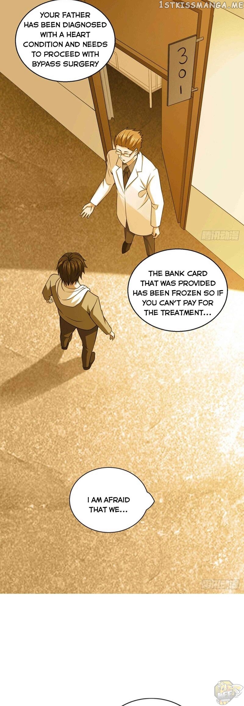Dragon Son-In-Law God Of War Chapter 49 - page 11