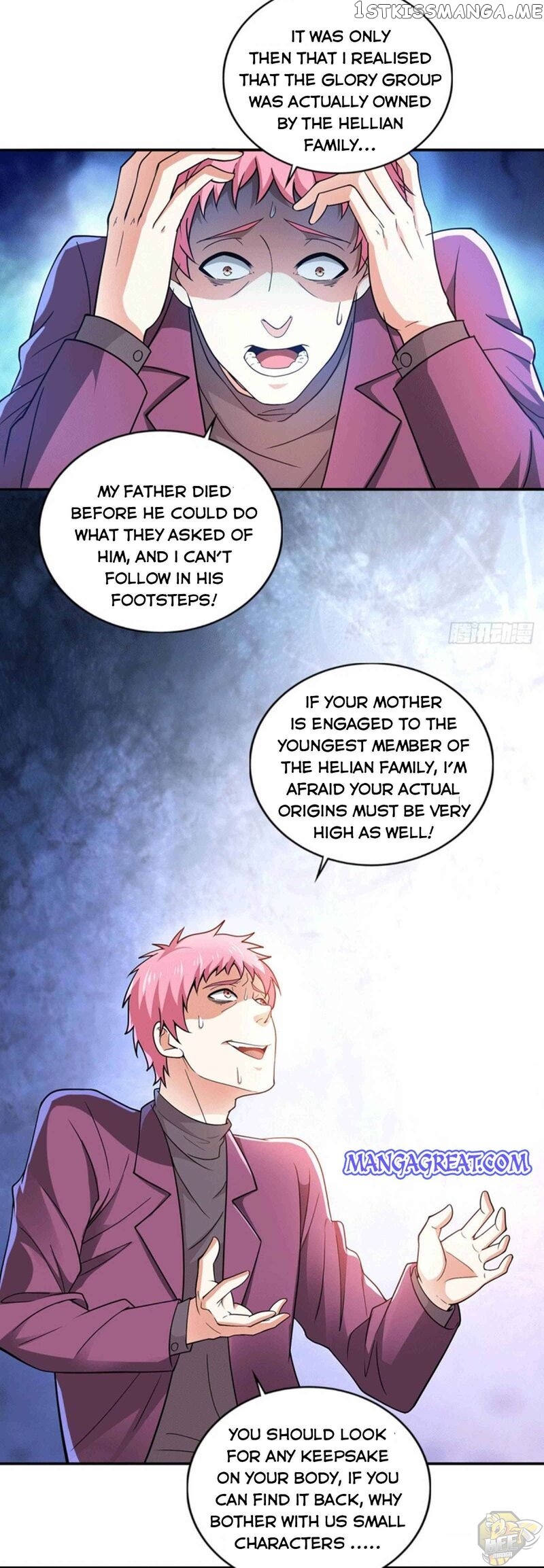Dragon Son-In-Law God Of War Chapter 49 - page 12