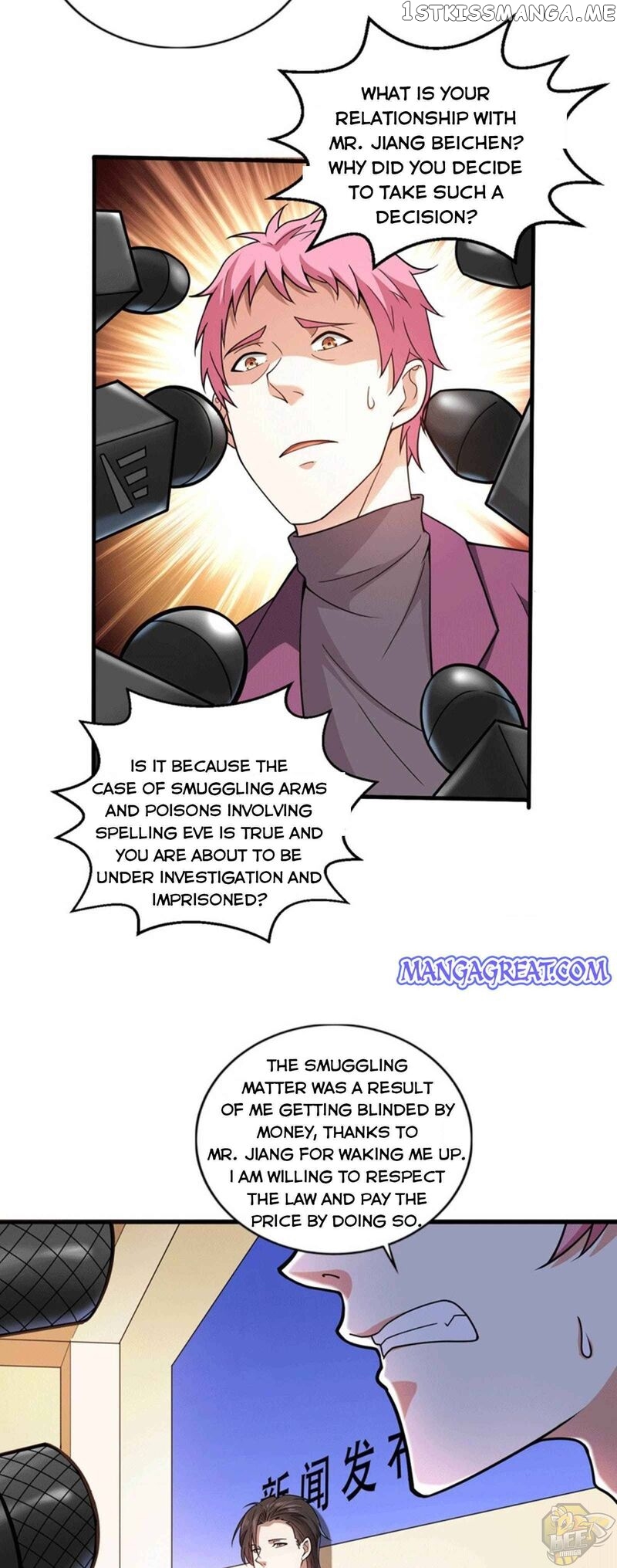 Dragon Son-In-Law God Of War Chapter 49 - page 17