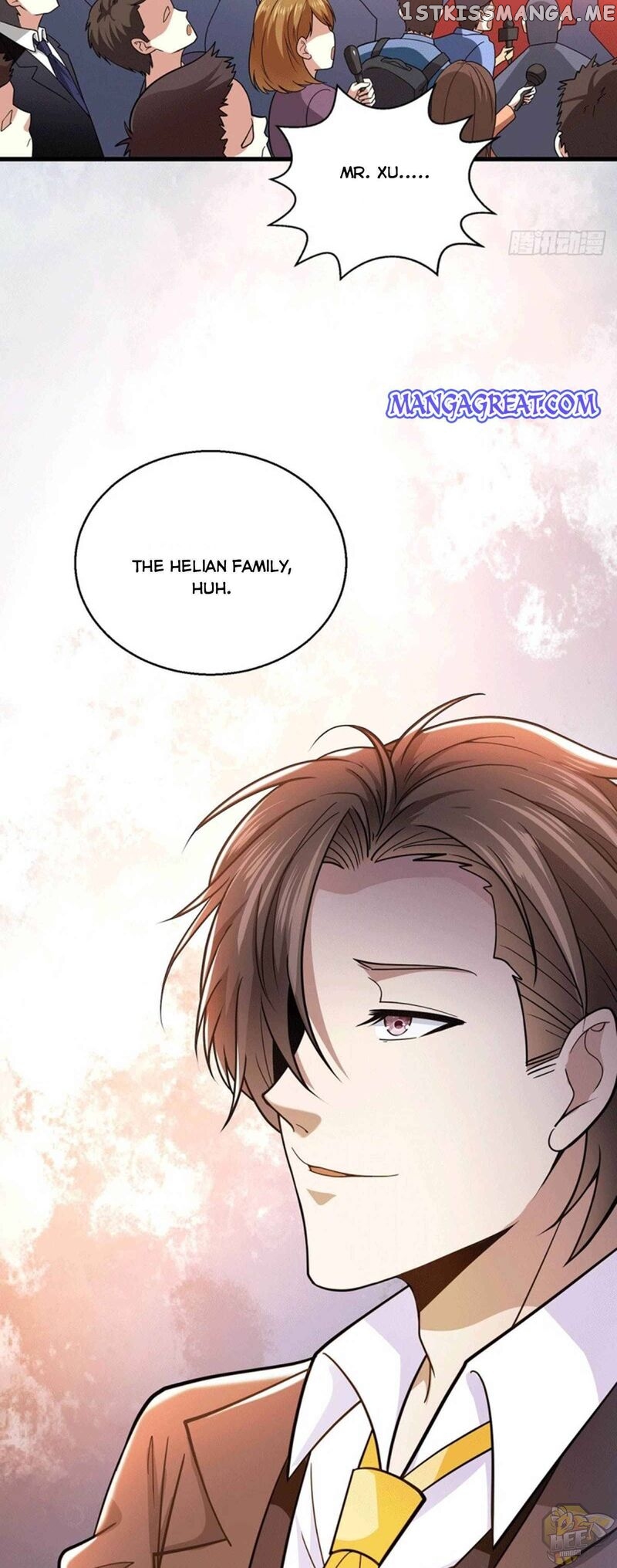 Dragon Son-In-Law God Of War Chapter 49 - page 19