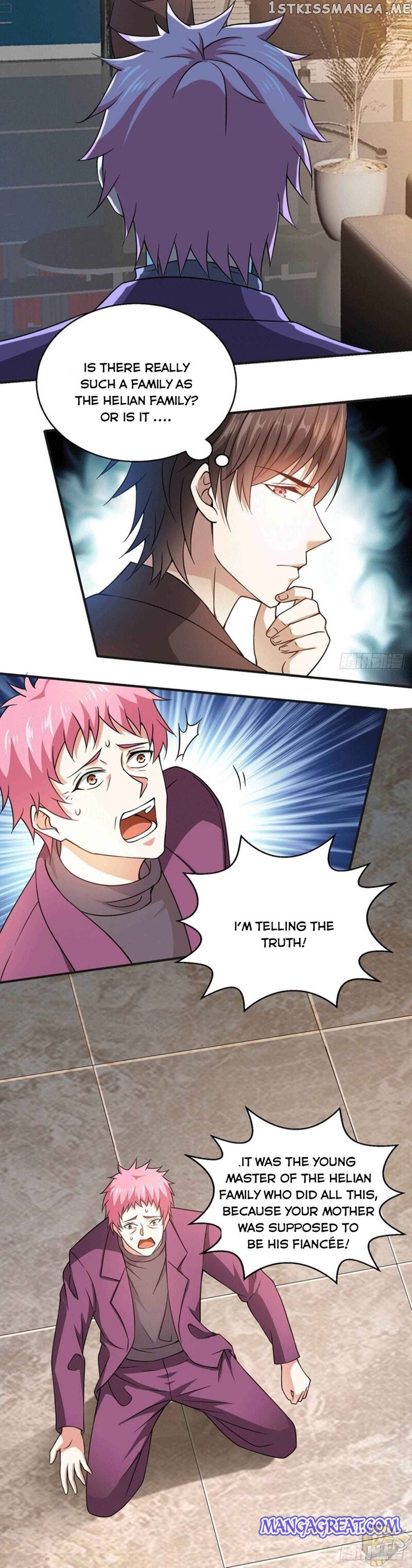 Dragon Son-In-Law God Of War Chapter 49 - page 4
