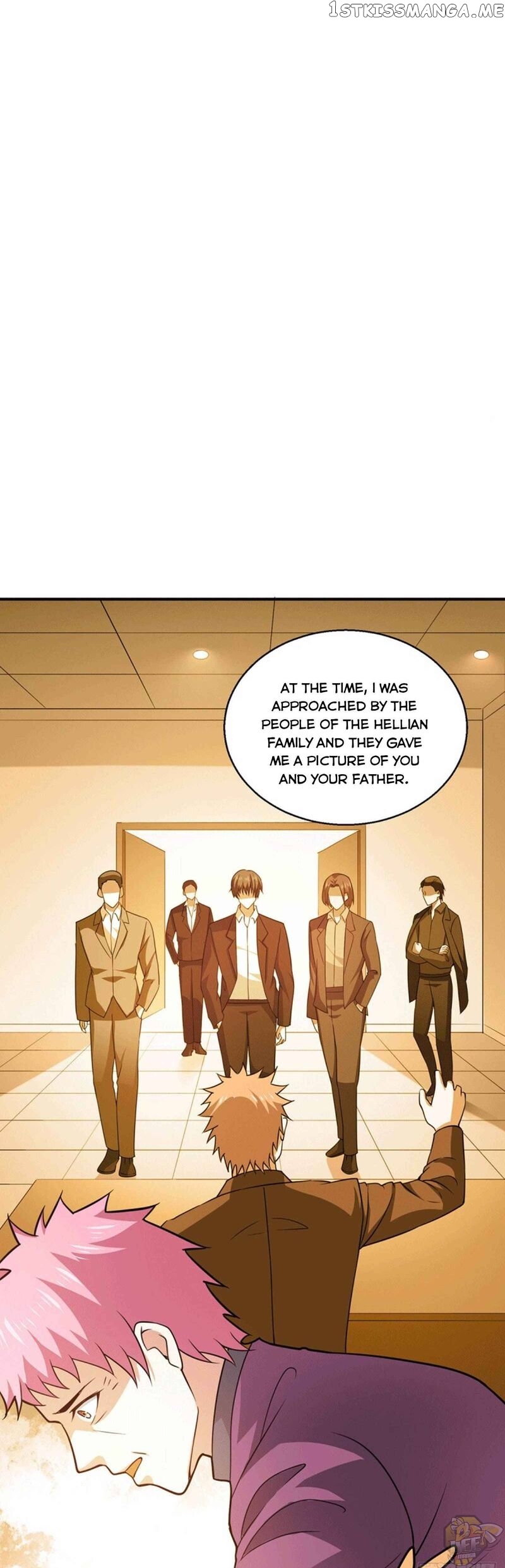 Dragon Son-In-Law God Of War Chapter 49 - page 6