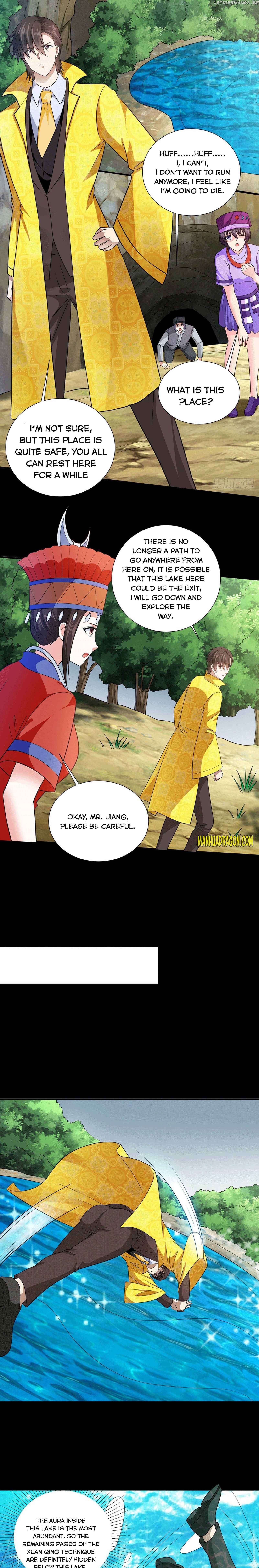 Dragon Son-In-Law God Of War Chapter 79 - page 4