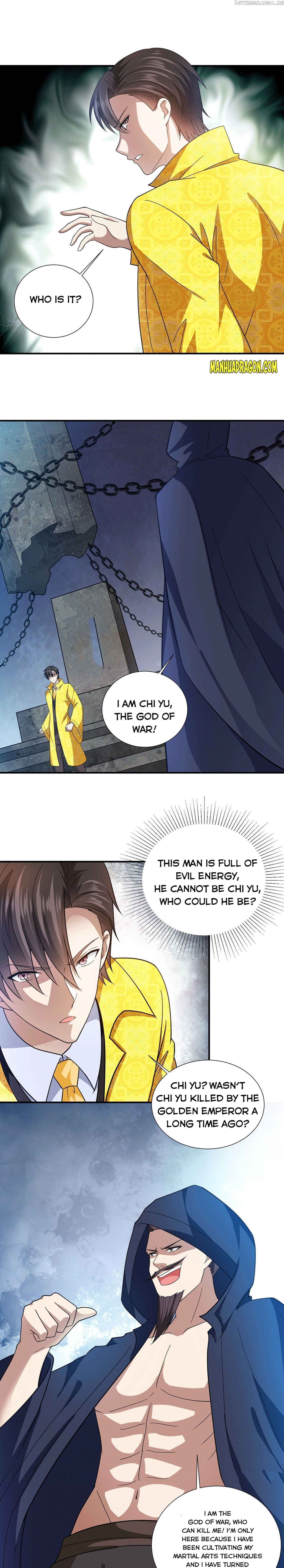 Dragon Son-In-Law God Of War Chapter 79 - page 7