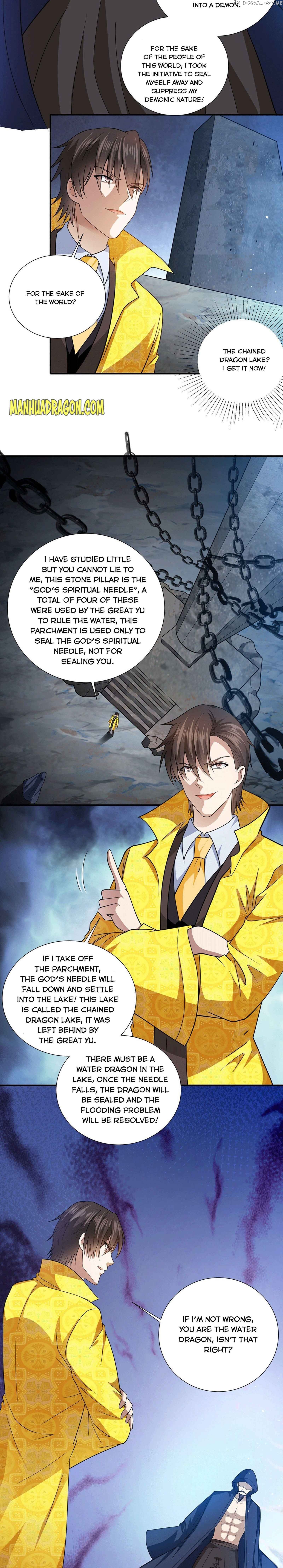 Dragon Son-In-Law God Of War Chapter 79 - page 8