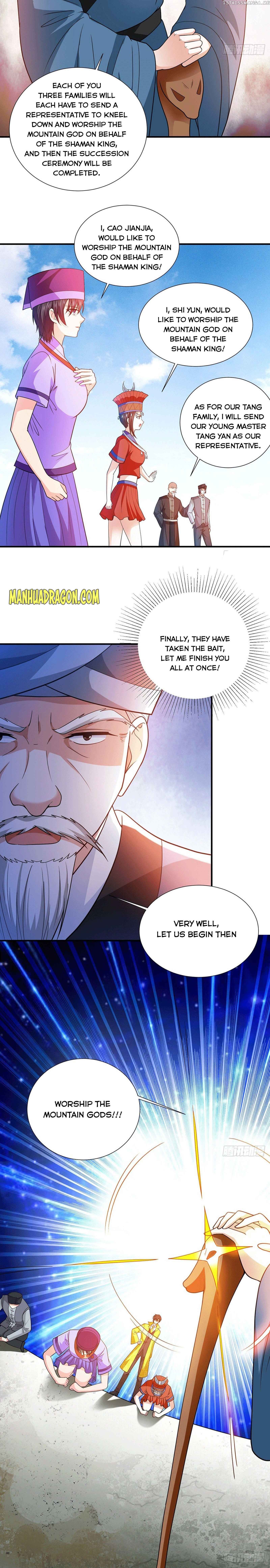 Dragon Son-In-Law God Of War Chapter 78 - page 3