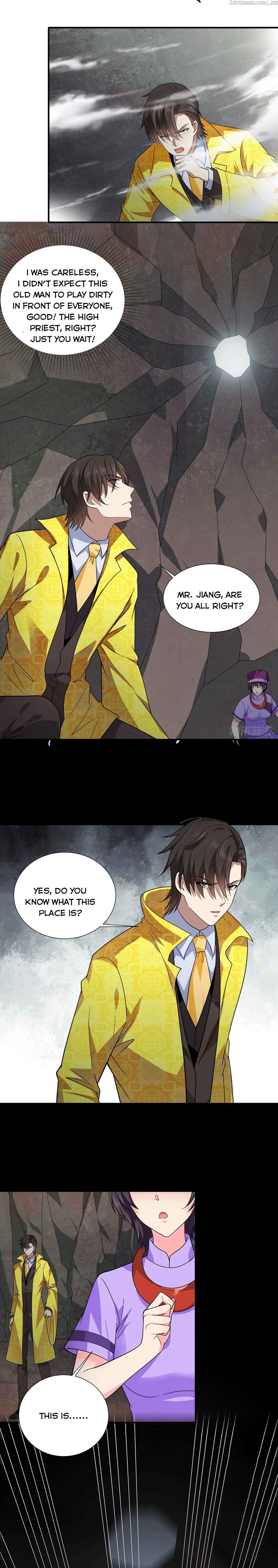 Dragon Son-In-Law God Of War Chapter 78 - page 7