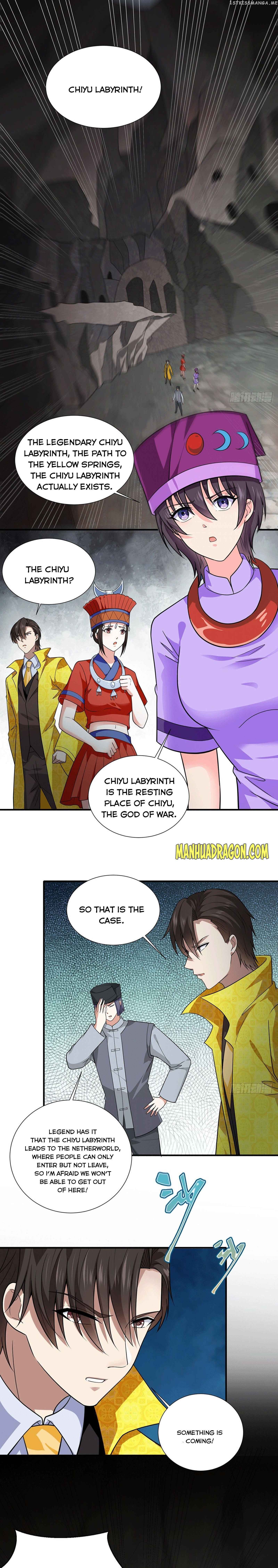 Dragon Son-In-Law God Of War Chapter 78 - page 8