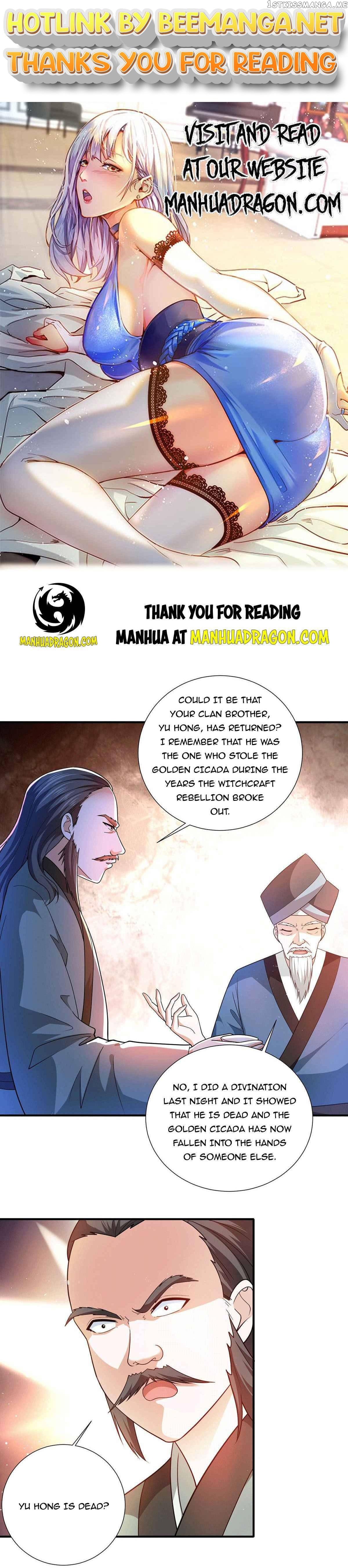Dragon Son-In-Law God Of War Chapter 76 - page 1