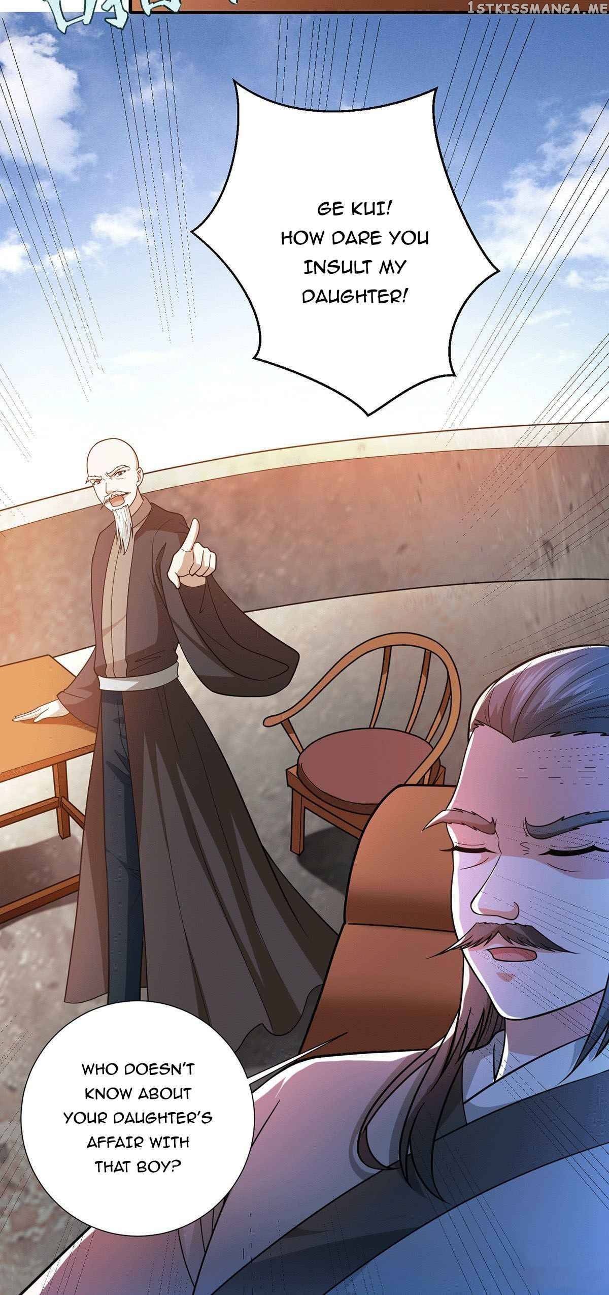 Dragon Son-In-Law God Of War Chapter 76 - page 16