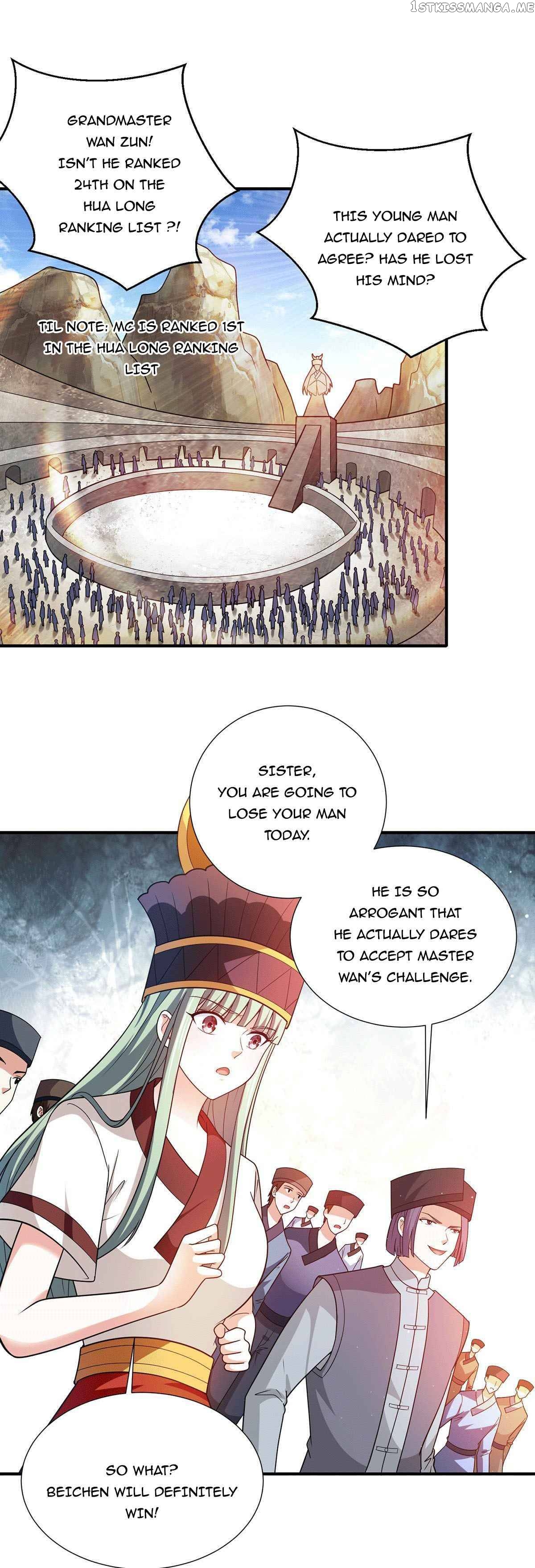 Dragon Son-In-Law God Of War Chapter 76 - page 22