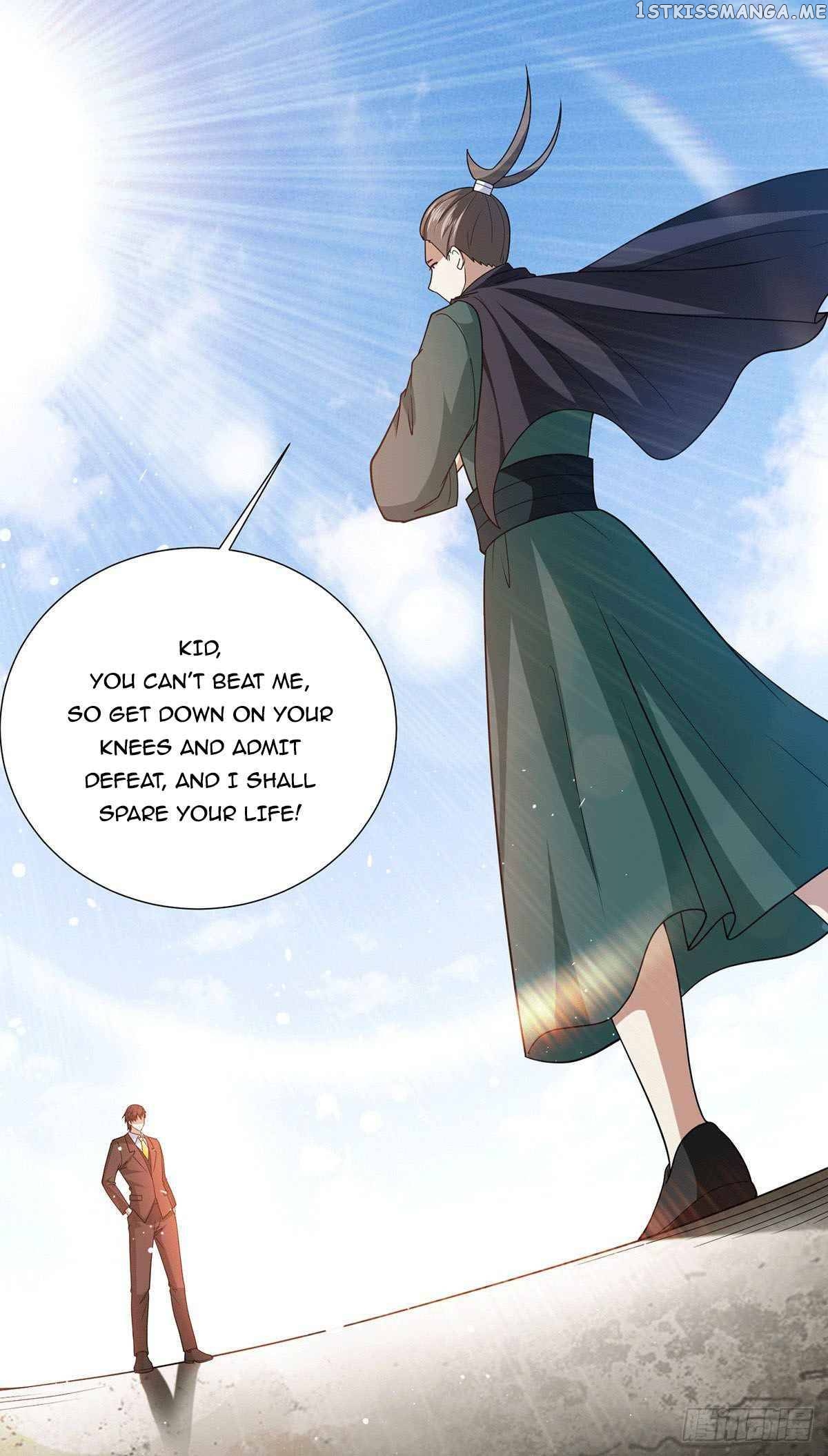 Dragon Son-In-Law God Of War Chapter 76 - page 25