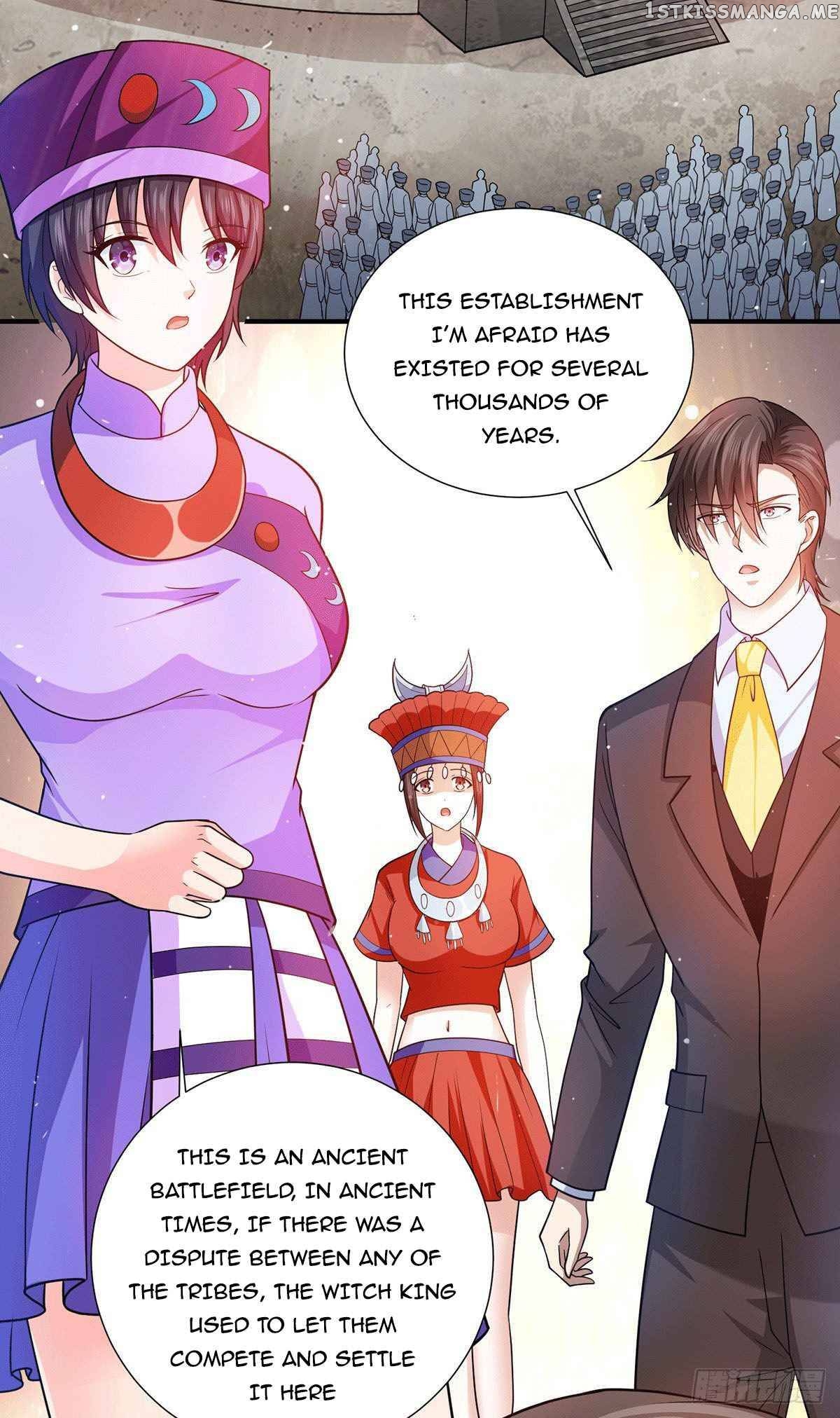 Dragon Son-In-Law God Of War Chapter 76 - page 9