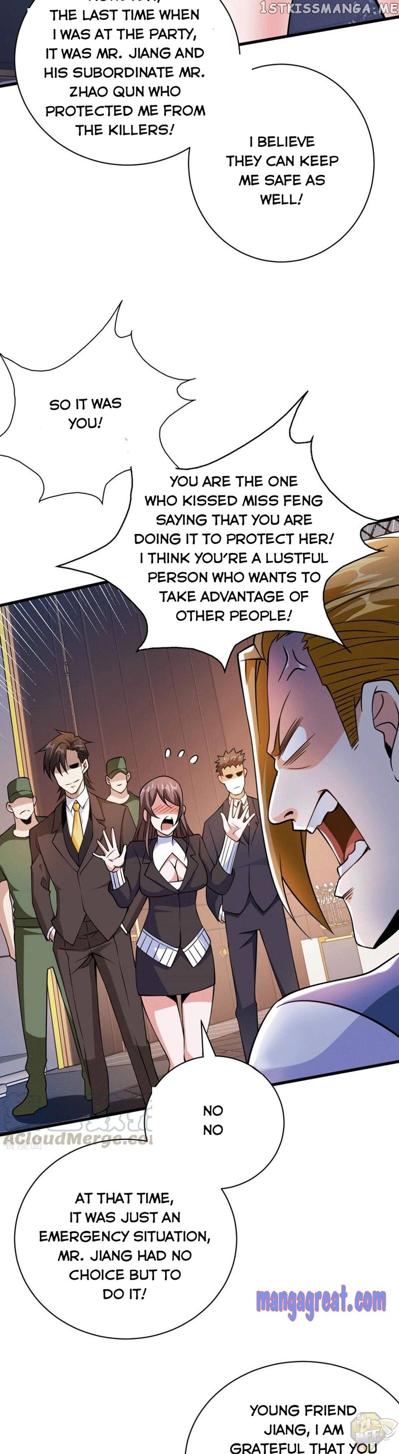 Dragon Son-In-Law God Of War Chapter 28 - page 24
