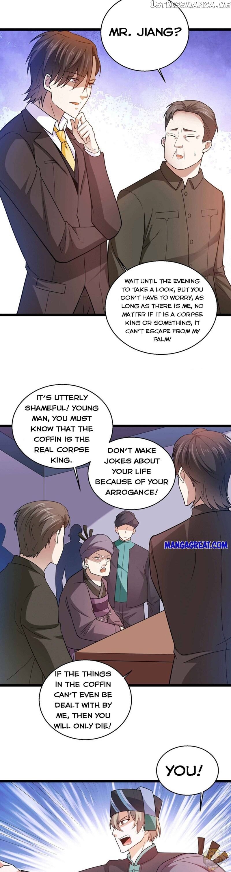 Dragon Son-In-Law God Of War Chapter 62 - page 5