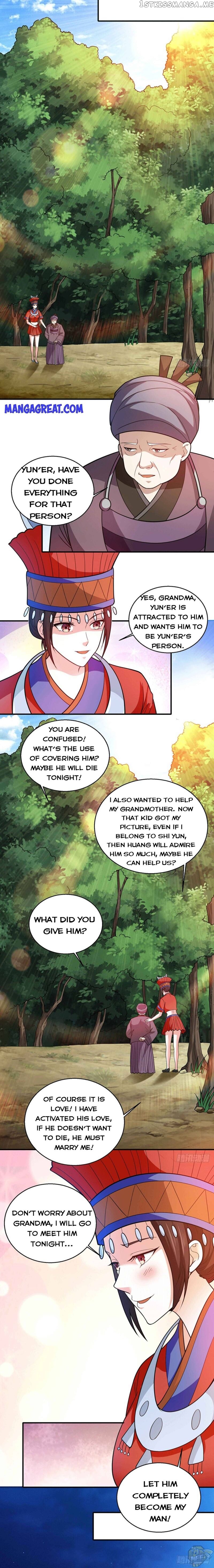 Dragon Son-In-Law God Of War Chapter 62 - page 8