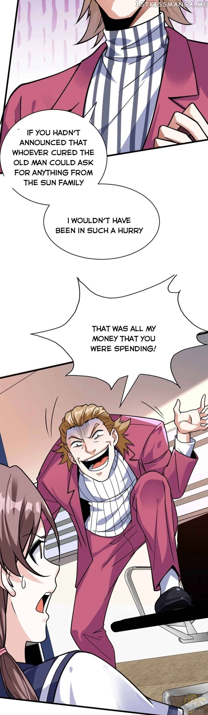 Dragon Son-In-Law God Of War Chapter 45 - page 12