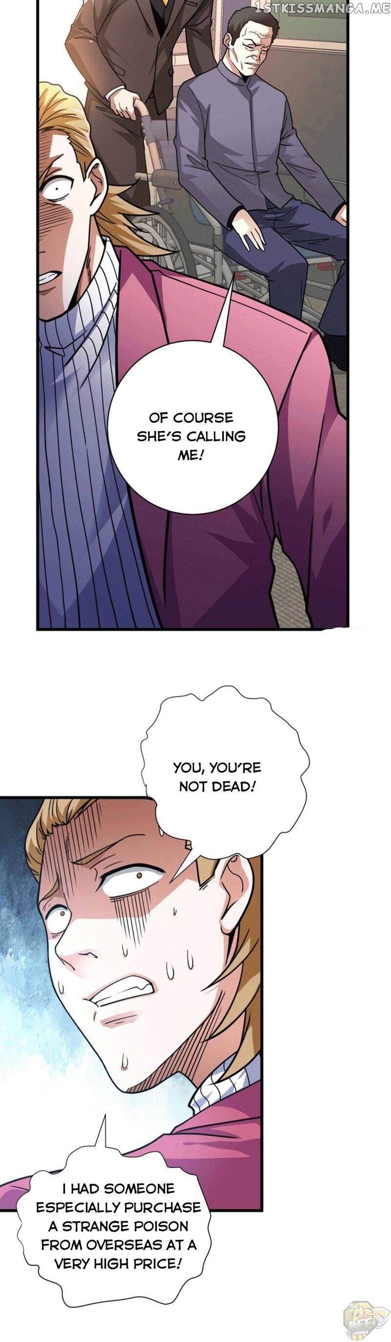 Dragon Son-In-Law God Of War Chapter 45 - page 15