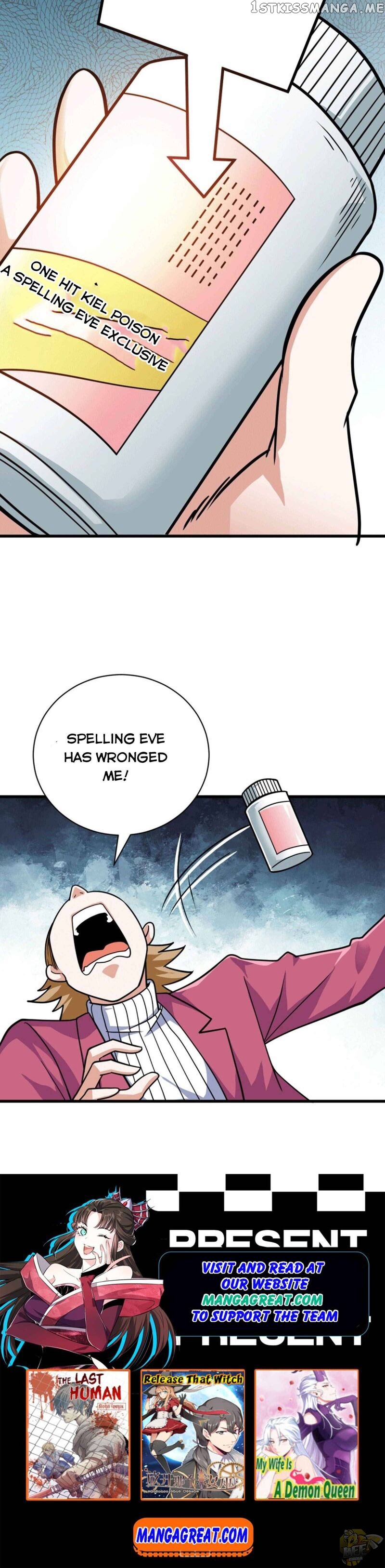 Dragon Son-In-Law God Of War Chapter 45 - page 20
