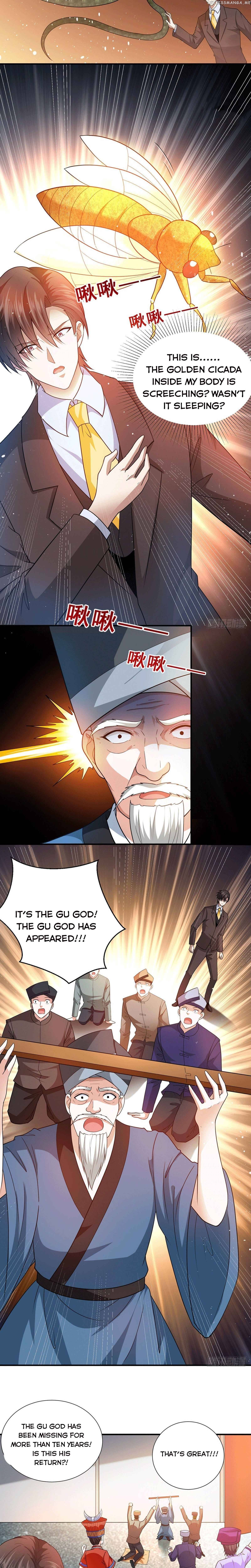 Dragon Son-In-Law God Of War Chapter 75 - page 2