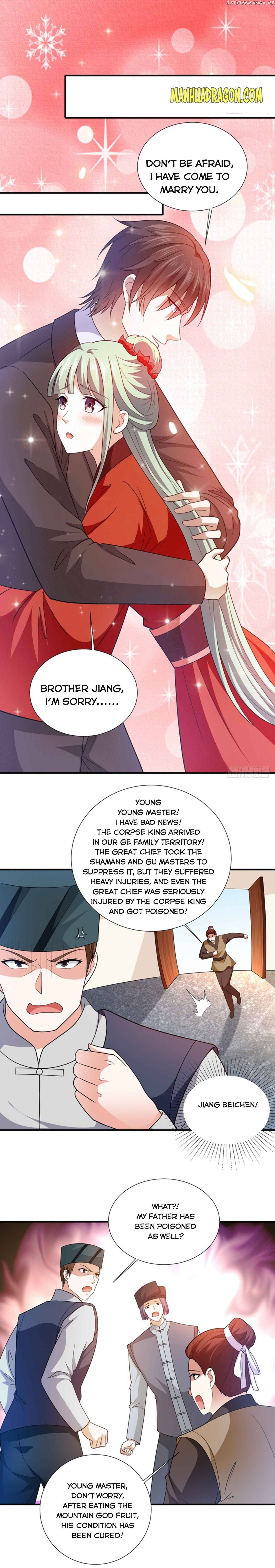 Dragon Son-In-Law God Of War Chapter 74 - page 3