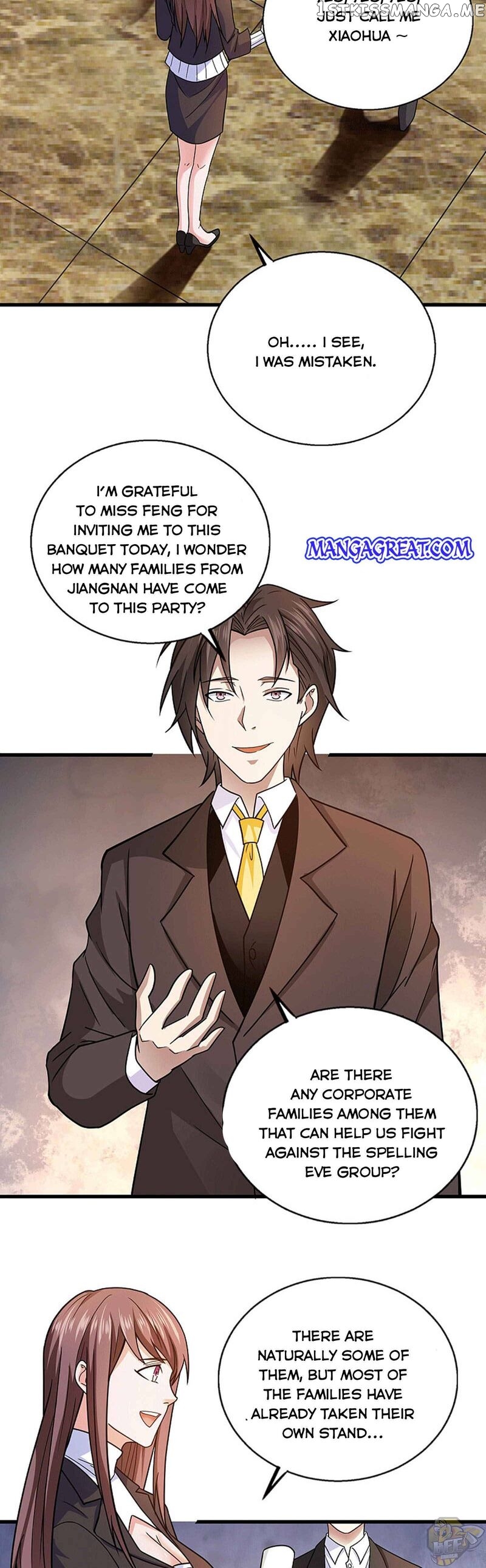 Dragon Son-In-Law God Of War Chapter 43 - page 3