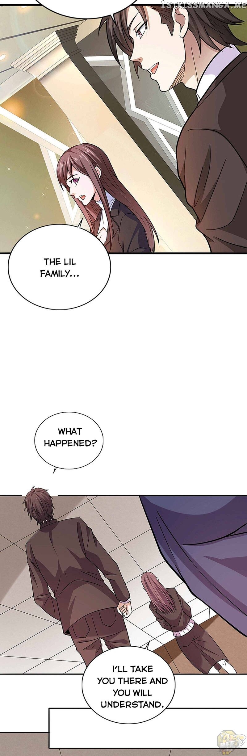 Dragon Son-In-Law God Of War Chapter 43 - page 6