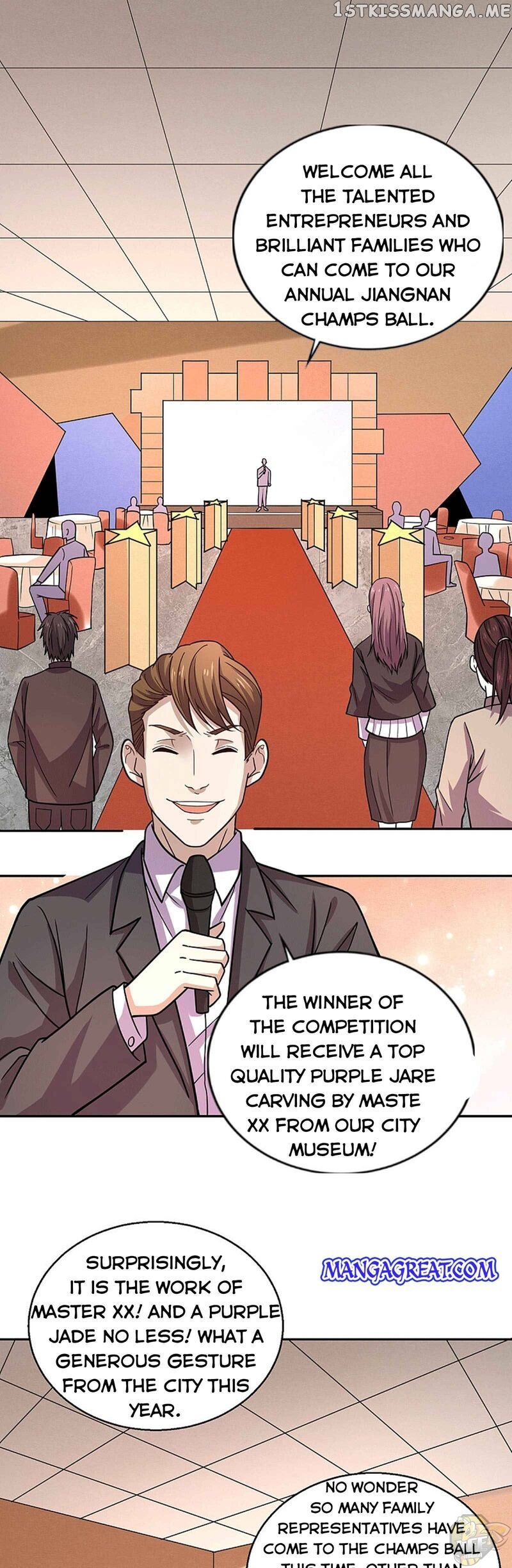 Dragon Son-In-Law God Of War Chapter 43 - page 7