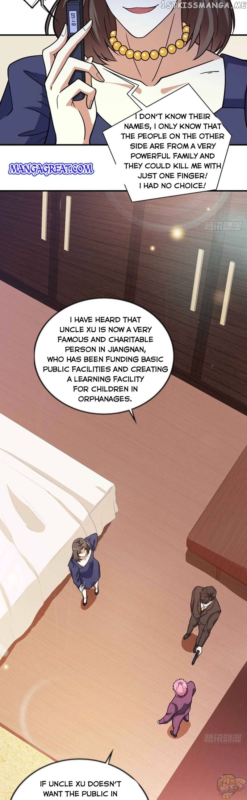 Dragon Son-In-Law God Of War Chapter 42 - page 4