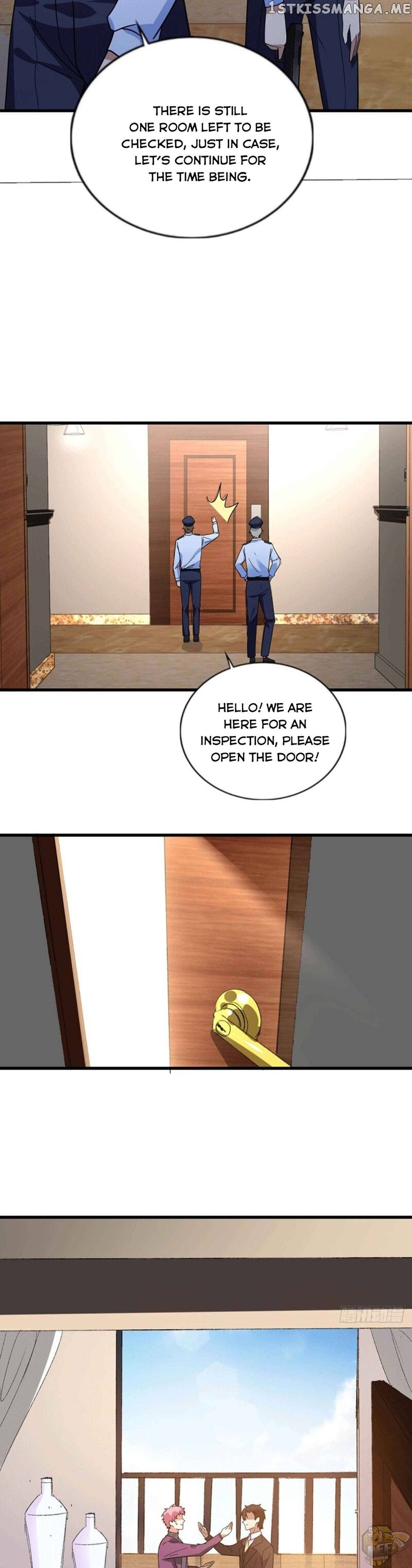 Dragon Son-In-Law God Of War Chapter 42 - page 8