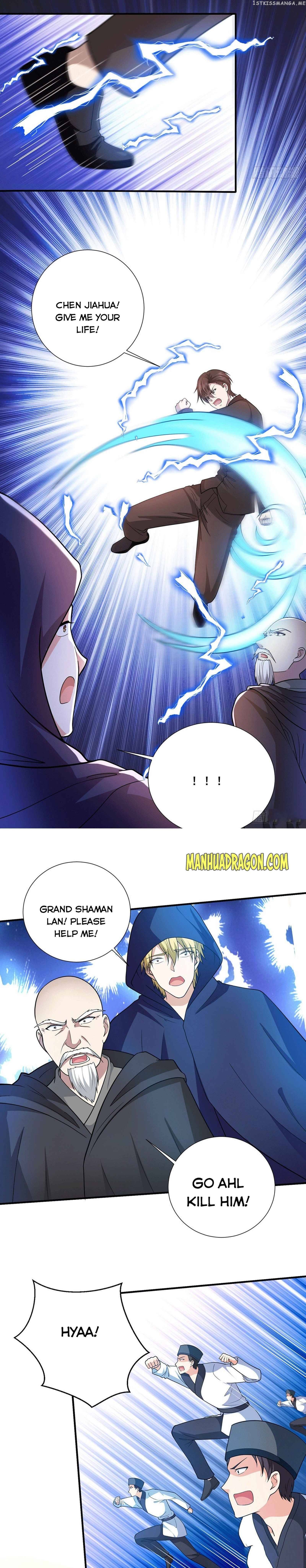 Dragon Son-In-Law God Of War Chapter 72 - page 3