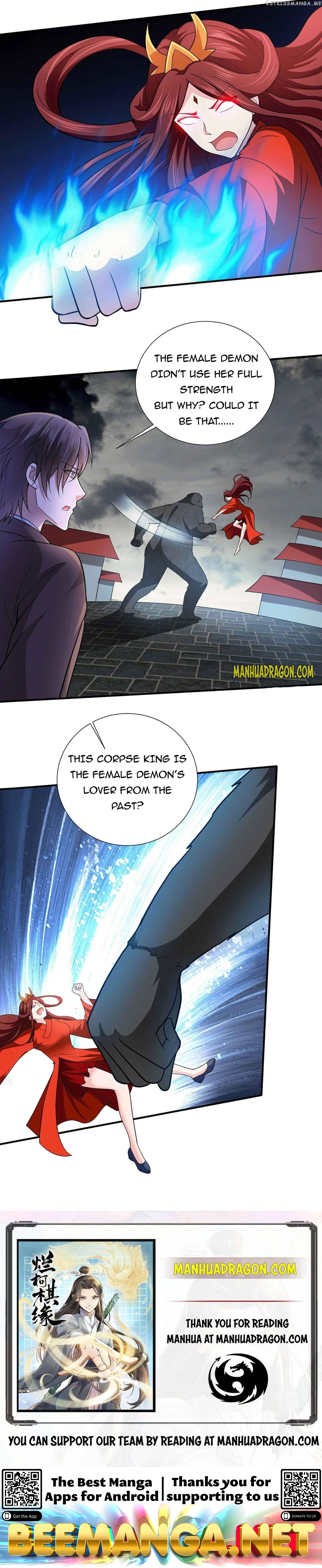Dragon Son-In-Law God Of War Chapter 70 - page 5