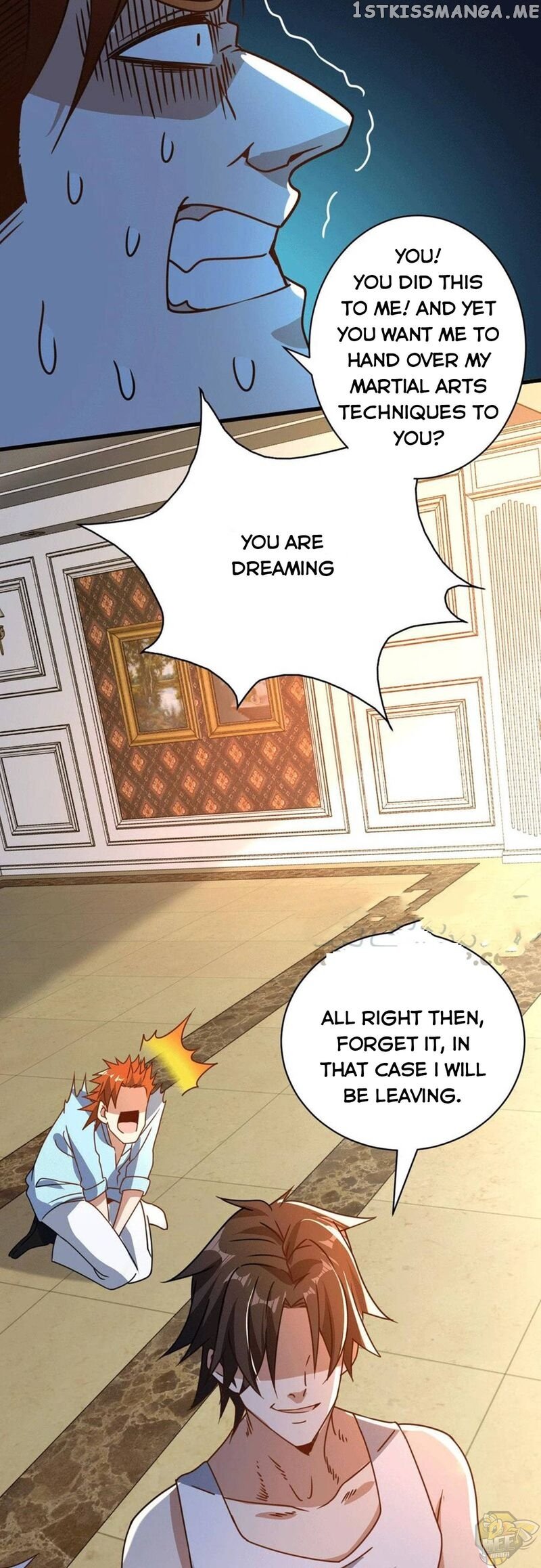 Dragon Son-In-Law God Of War Chapter 21 - page 19