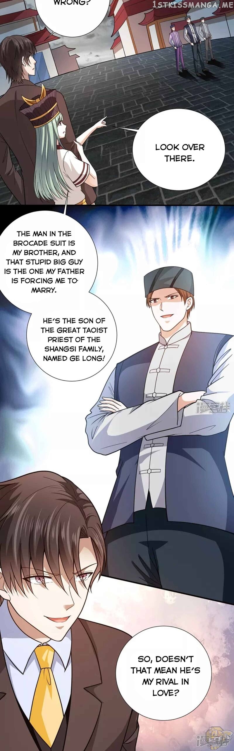 Dragon Son-In-Law God Of War Chapter 68 - page 8