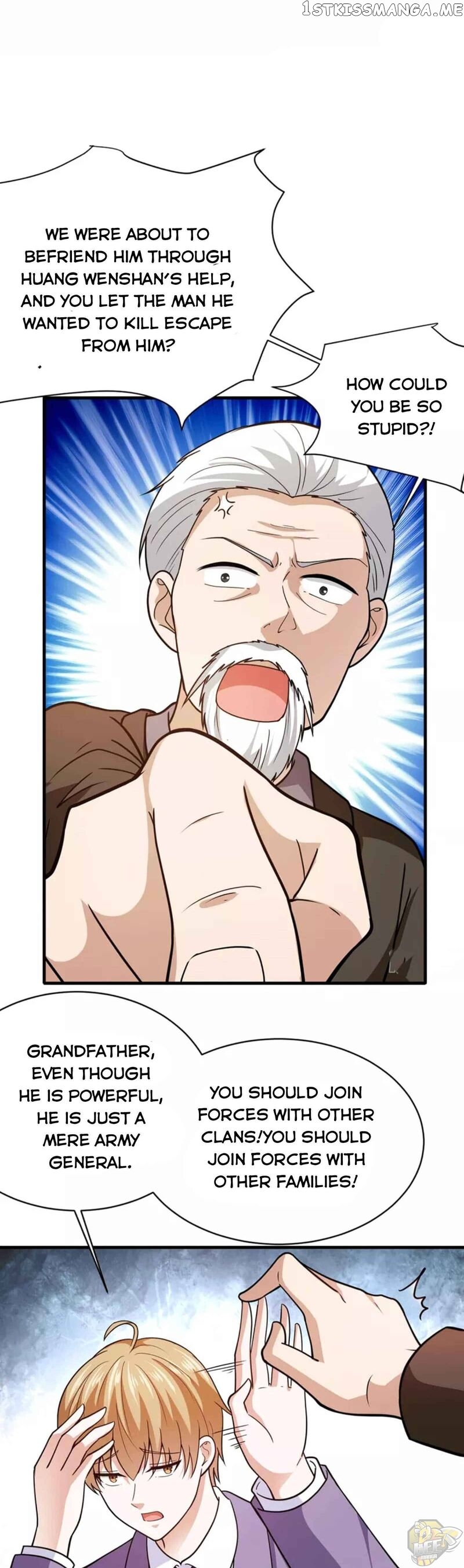 Dragon Son-In-Law God Of War Chapter 65 - page 7