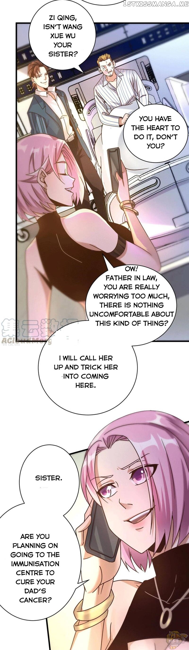 Dragon Son-In-Law God Of War Chapter 18 - page 16