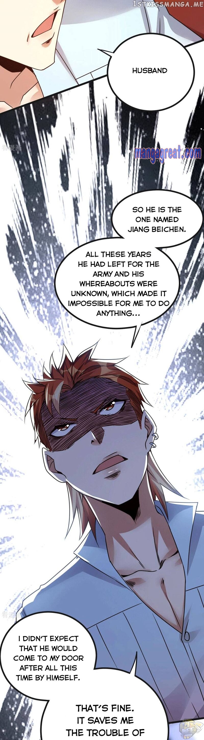 Dragon Son-In-Law God Of War Chapter 18 - page 27
