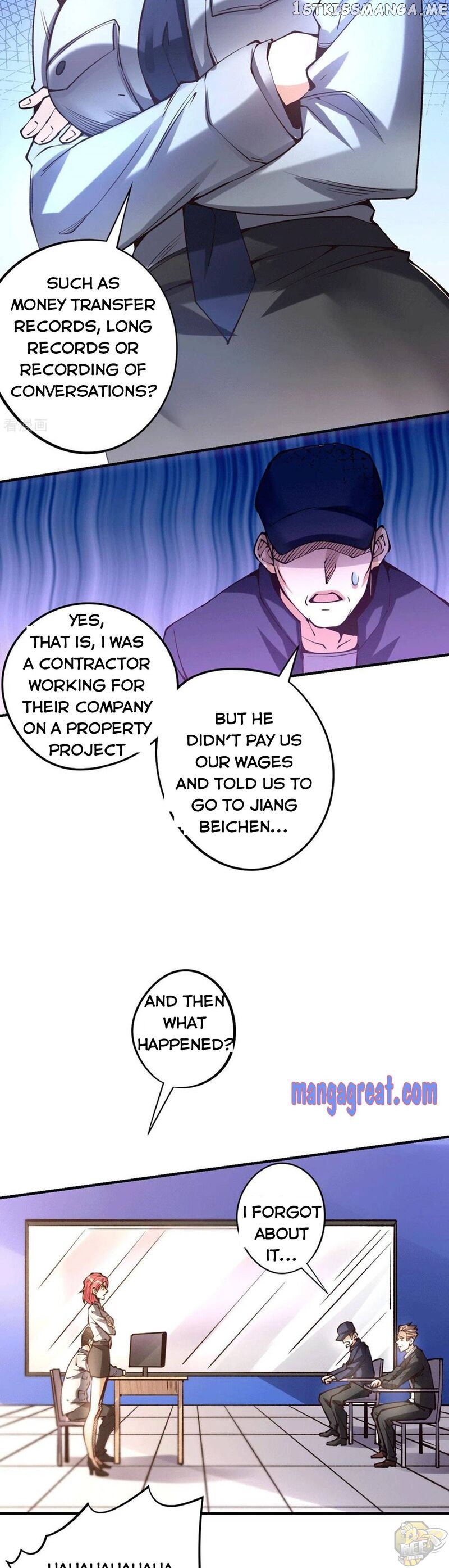 Dragon Son-In-Law God Of War Chapter 18 - page 3