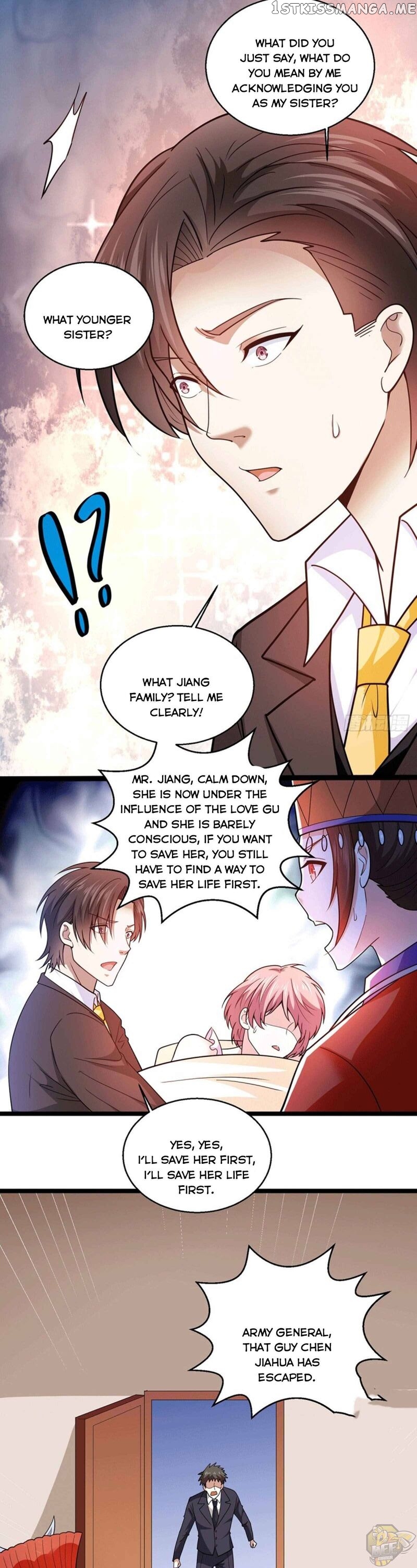Dragon Son-In-Law God Of War Chapter 64 - page 5